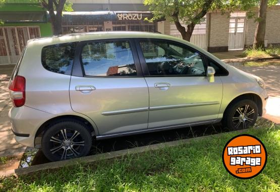 Autos - Honda FIT L.X 1.4 2007 Nafta 174000Km - En Venta