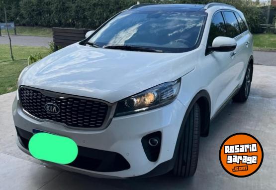 Autos - Kia Sorento 2018 Nafta 103000Km - En Venta