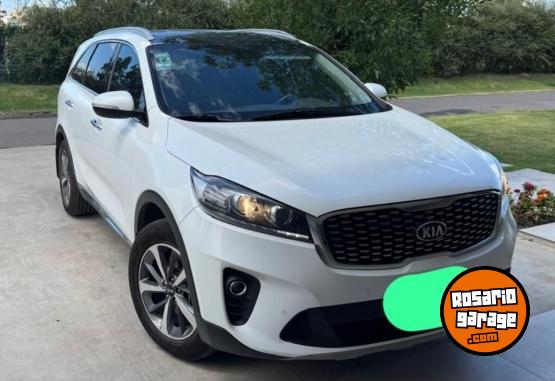 Autos - Kia Sorento 2018 Nafta 103000Km - En Venta