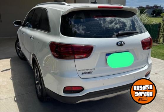 Autos - Kia Sorento 2018 Nafta 103000Km - En Venta