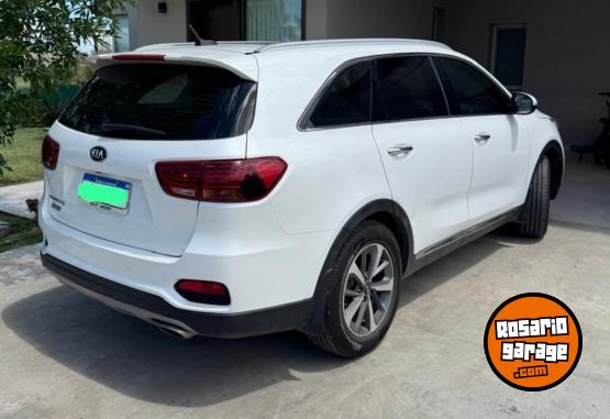 Autos - Kia Sorento 2018 Nafta 103000Km - En Venta