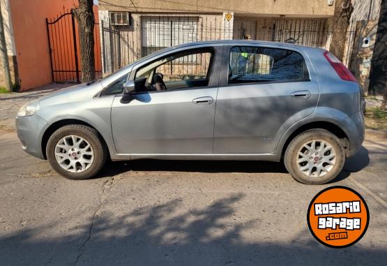 Autos - Fiat Fiat punto 2010 Nafta 170000Km - En Venta