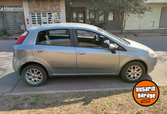 Autos - Fiat Fiat punto 2010 Nafta 170000Km - En Venta