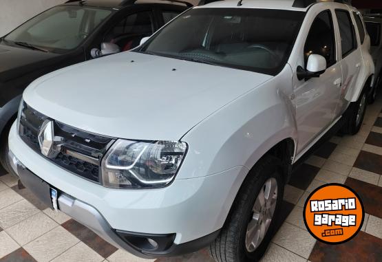 Autos - Renault Duster 2018 GNC 87000Km - En Venta