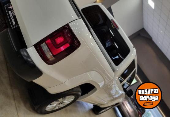 Camionetas - Volkswagen AMAROK CONFORTLINE AT 2021 Diesel 40000Km - En Venta