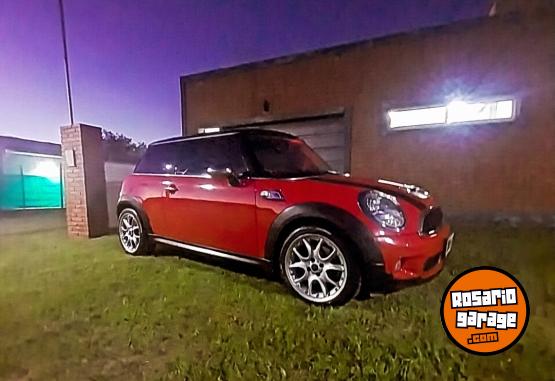 Autos - Mini Couper S 2009 Nafta 73000Km - En Venta