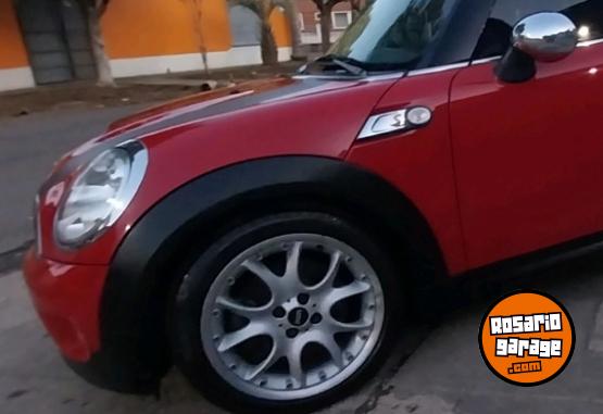 Autos - Mini Couper S 2009 Nafta 73000Km - En Venta