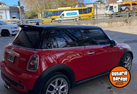 Autos - Mini Couper S 2009 Nafta 73000Km - En Venta