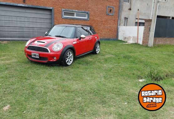 Autos - Mini Couper S 2009 Nafta 73000Km - En Venta