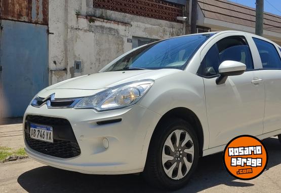 Autos - Citroen C3 live 2017 Nafta 119000Km - En Venta