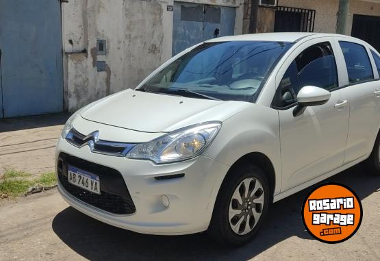 Autos - Citroen C3 live 2017 Nafta 119000Km - En Venta