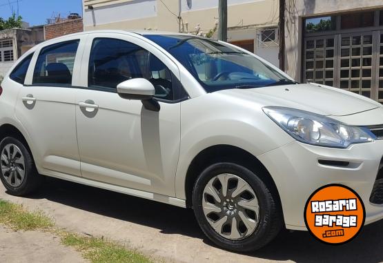 Autos - Citroen C3 live 2017 Nafta 119000Km - En Venta