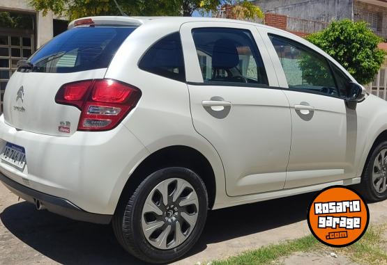 Autos - Citroen C3 live 2017 Nafta 119000Km - En Venta