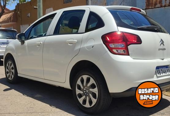 Autos - Citroen C3 live 2017 Nafta 119000Km - En Venta