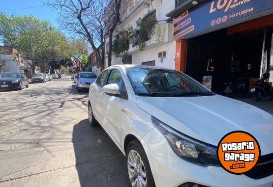 Autos - Fiat Cronos 2021 Nafta 110000Km - En Venta