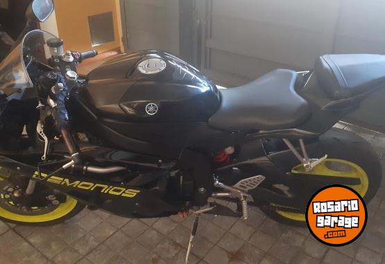 Motos - Yamaha 2007 R6 2007 Nafta 111111Km - En Venta