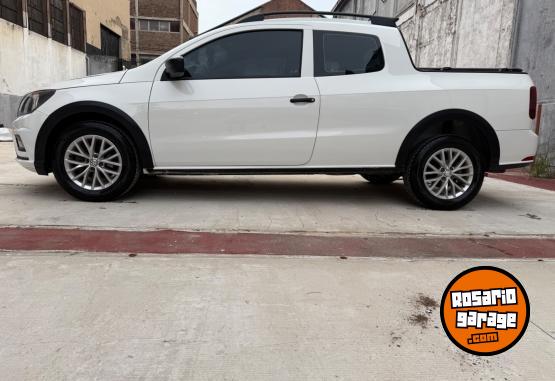 Camionetas - Volkswagen Saveiro 2018 Nafta 66000Km - En Venta