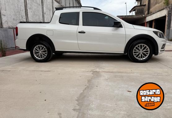 Camionetas - Volkswagen Saveiro 2018 Nafta 66000Km - En Venta