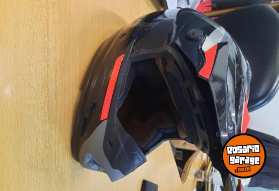 Accesorios para Motos - Casco enduro o cross - En Venta