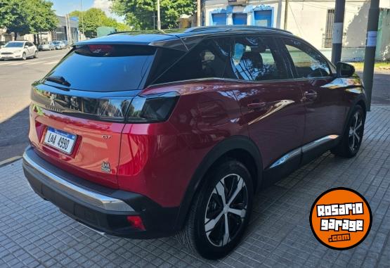 Autos - Peugeot 3008 GT PACK 2021 Nafta 28000Km - En Venta