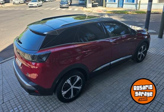 Autos - Peugeot 3008 GT PACK 2021 Nafta 28000Km - En Venta