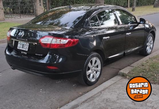 Autos - Renault Fluence 2013 Nafta 159000Km - En Venta