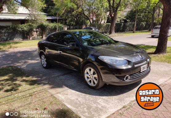 Autos - Renault Fluence 2013 Nafta 159000Km - En Venta