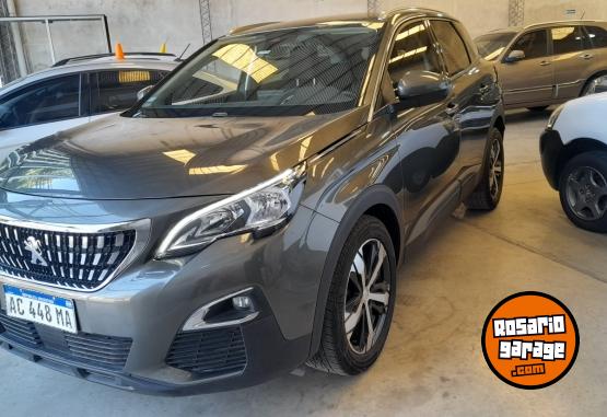 Autos - Peugeot 3008 2018 Nafta 96000Km - En Venta