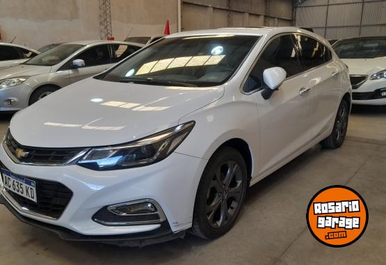 Autos - Chevrolet Cruze 2018 Nafta 83000Km - En Venta