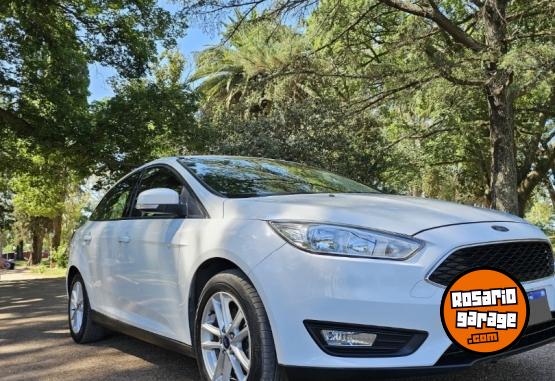 Autos - Ford Focus 2016 Nafta 111000Km - En Venta