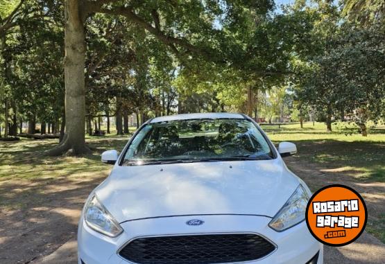 Autos - Ford Focus 2016 Nafta 111000Km - En Venta