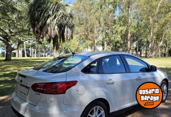 Autos - Ford Focus 2016 Nafta 111000Km - En Venta