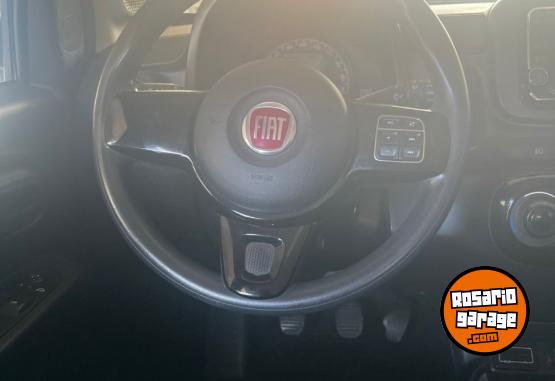 Autos - Fiat Mobi Easy 2017 GNC 54000Km - En Venta