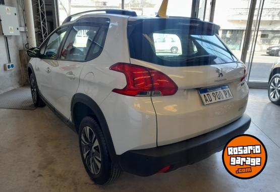 Autos - Peugeot 2008 2019 Nafta 18000Km - En Venta