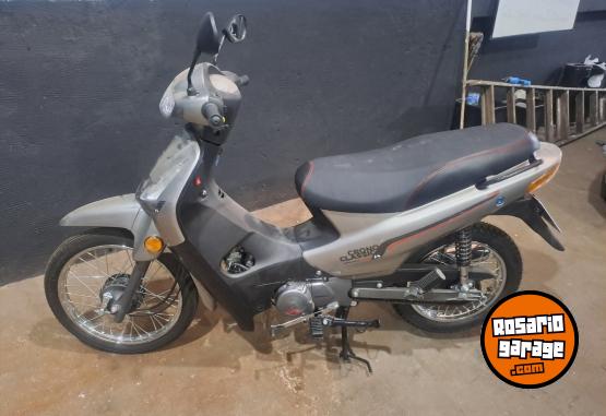 Motos - Keller Crono Classic 110 2024 Nafta 35Km - En Venta