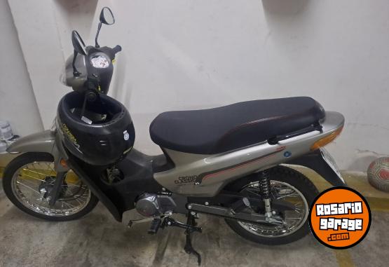 Motos - Keller Crono Classic 110 2024 Nafta 35Km - En Venta