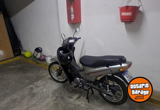 Motos - Keller Crono Classic 110 2024 Nafta 35Km - En Venta