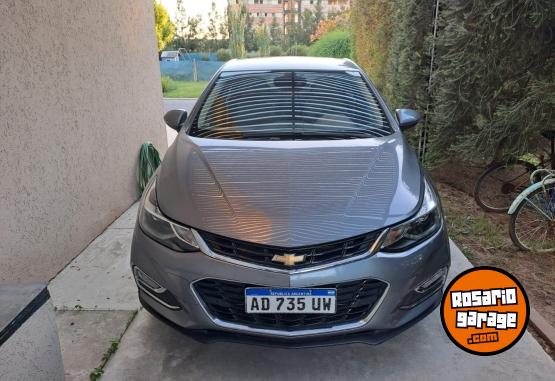 Autos - Chevrolet Cruze 2019 Nafta 85000Km - En Venta