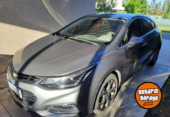 Autos - Chevrolet Cruze 2019 Nafta 85000Km - En Venta