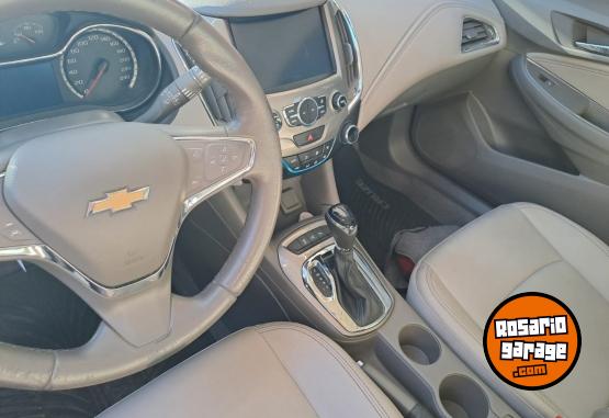 Autos - Chevrolet Cruze 2019 Nafta 85000Km - En Venta