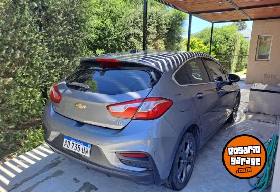 Autos - Chevrolet Cruze 2019 Nafta 85000Km - En Venta