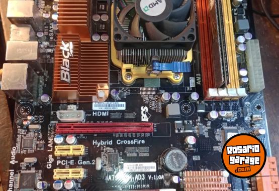 Hogar - pc gamer media gama combo leer bien - En Venta