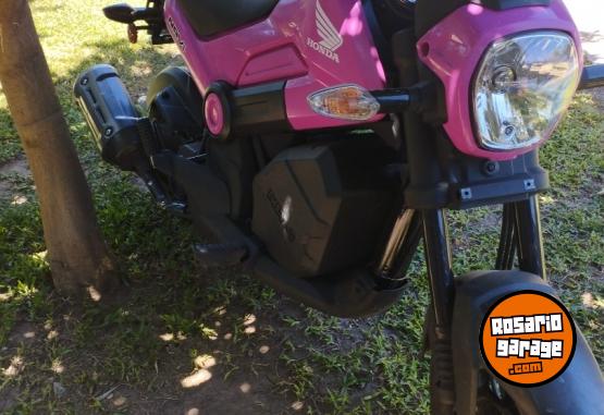 Motos - Honda Navi 2024 Nafta 2919Km - En Venta