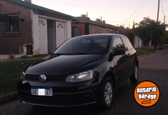 Autos - Volkswagen Gol trend pack I 2017 Nafta 97200Km - En Venta