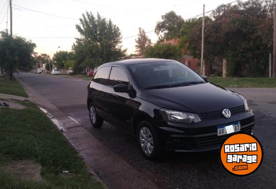 Autos - Volkswagen Gol trend pack I 2017 Nafta 97200Km - En Venta