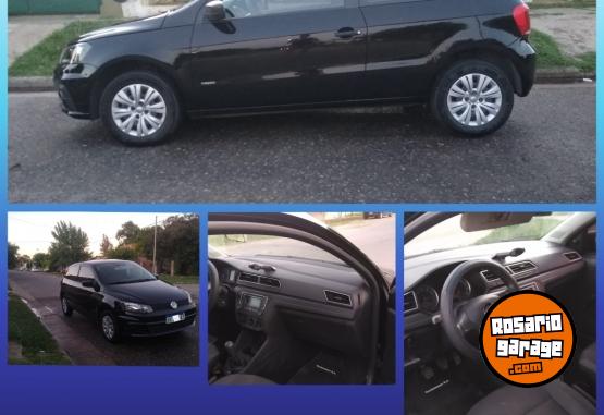 Autos - Volkswagen Gol trend pack I 2017 Nafta 97200Km - En Venta