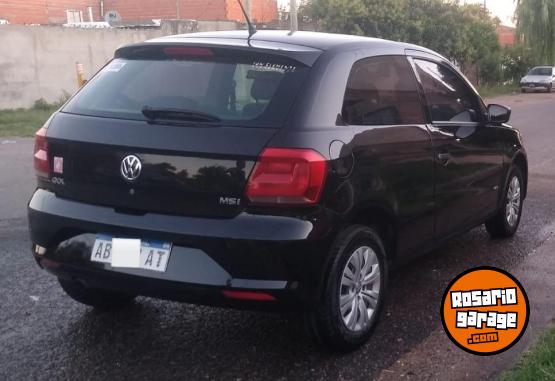 Autos - Volkswagen Gol trend pack I 2017 Nafta 97200Km - En Venta