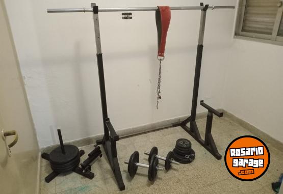 Deportes - Equipamiento para gimnasio - En Venta