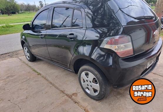 Autos - Chevrolet Agile ls 2013 Nafta 103000Km - En Venta