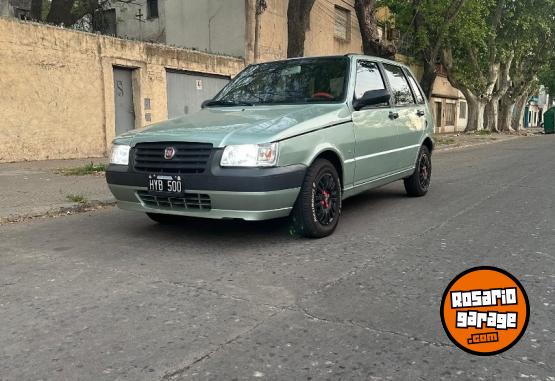 Autos - Fiat Uno fire 2009 Nafta 2000Km - En Venta